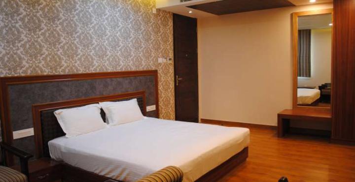 Hotel Uma Palace